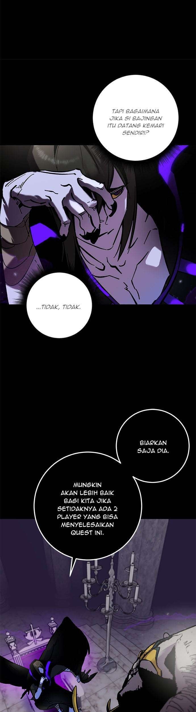 Return to Player Chapter 30 halaman 32