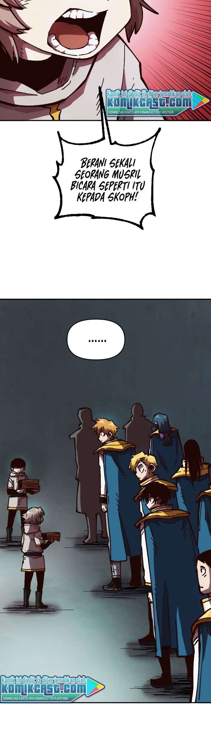 Slave B Chapter 58 halaman 40