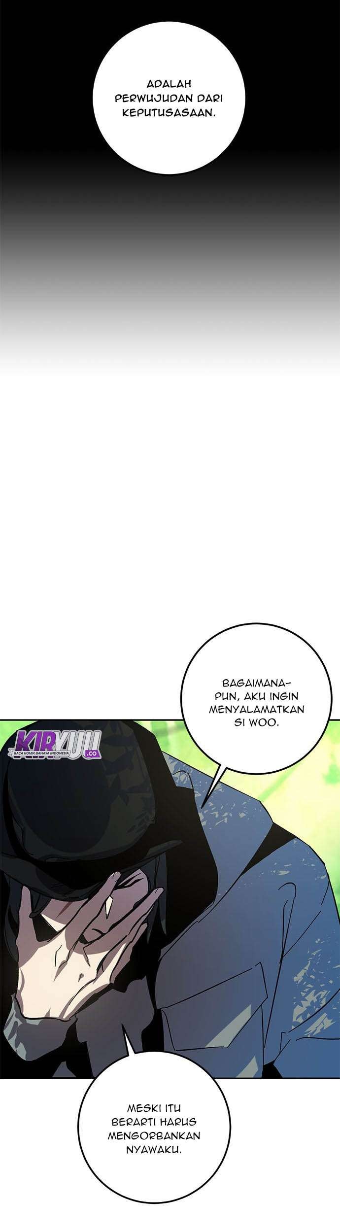 Return to Player Chapter 32 halaman 28