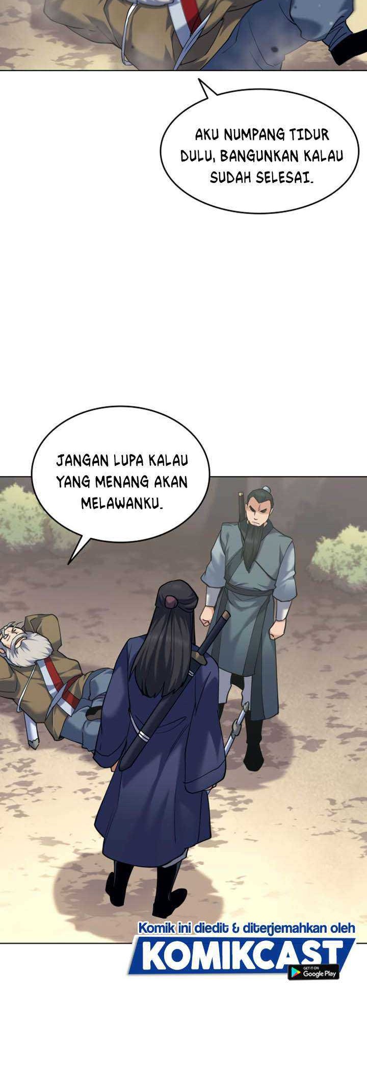 Tale of a Scribe Who Retires to the Countryside Chapter 51 Gambar 32