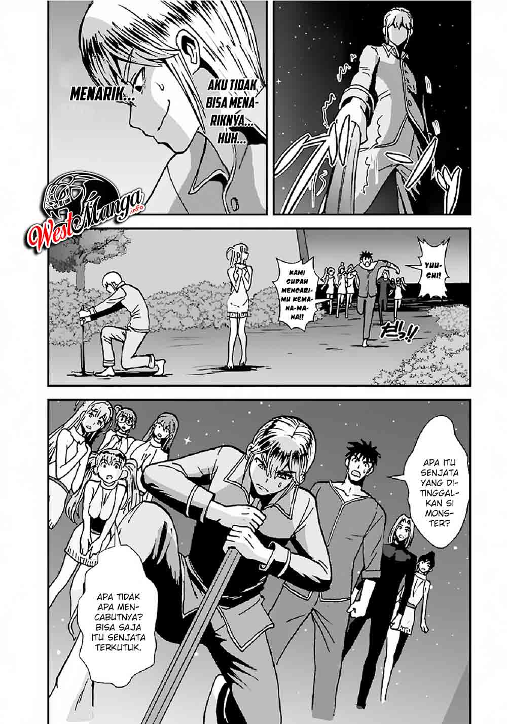 Makikomarete Isekai Teni suru Yatsu wa, Taitei Cheat Chapter 33 Gambar 23