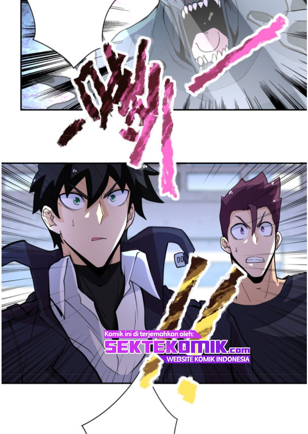 Super System Chapter 168 halaman 24