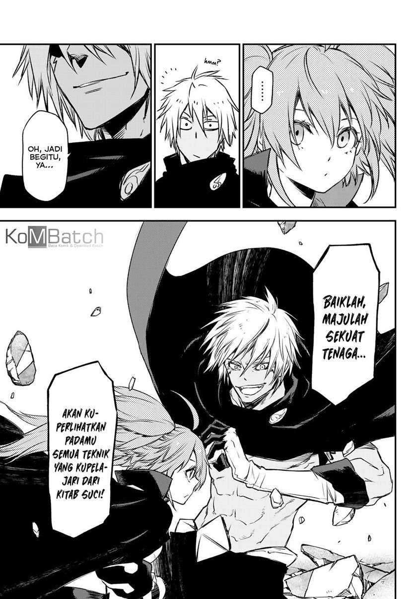 Tensei Shitara Slime Datta Ken Chapter 83 Gambar 26