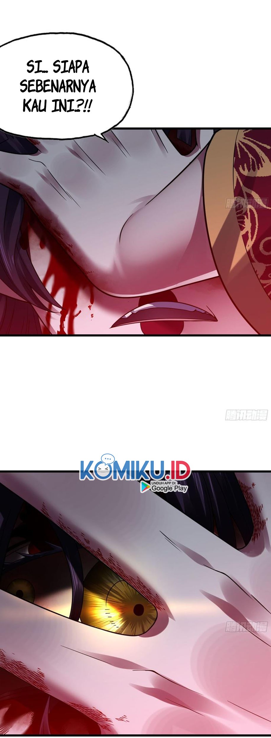 My Wife is a Demon Queen Chapter 275 Gambar 17
