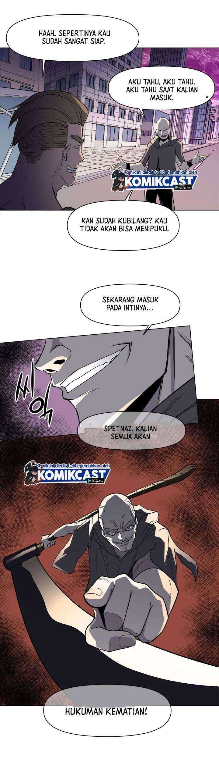 The Strongest Manager In History Chapter 32 halaman 20