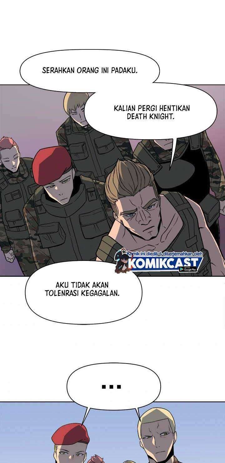 The Strongest Manager In History Chapter 32 halaman 21