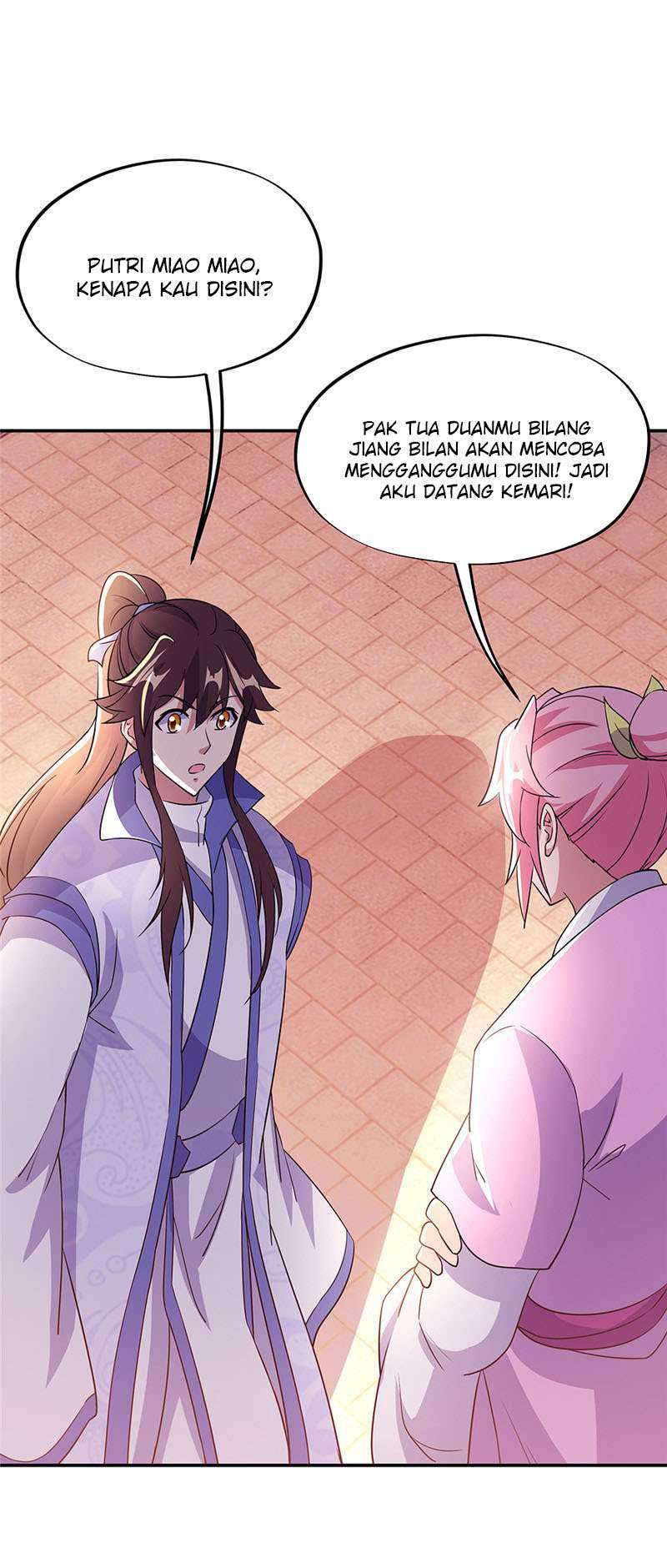 Peerless Soul Chapter 284 Gambar 27