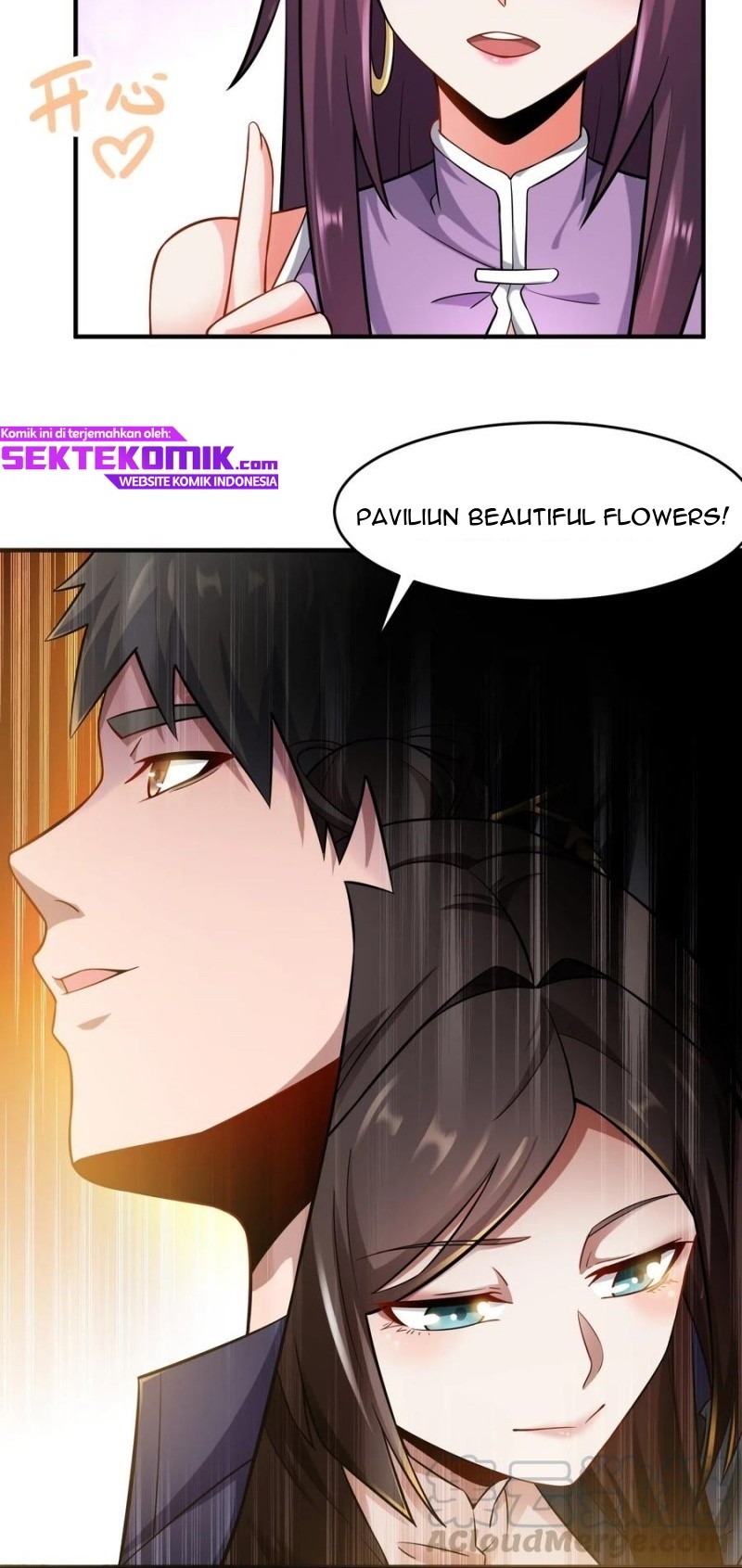 First Dragon Chapter 172 halaman 19