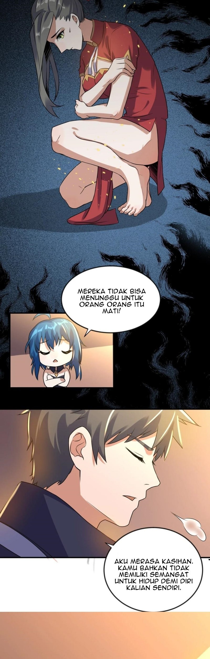 First Dragon Chapter 171 halaman 23