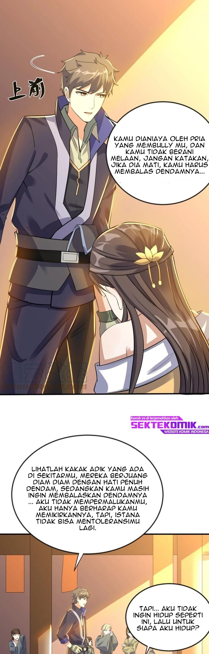 First Dragon Chapter 171 halaman 24