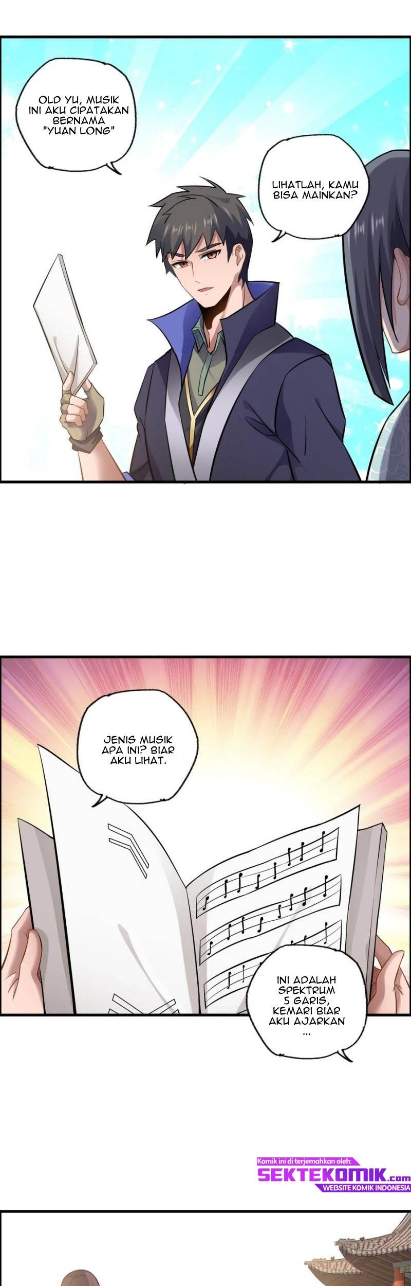 First Dragon Chapter 168 halaman 17