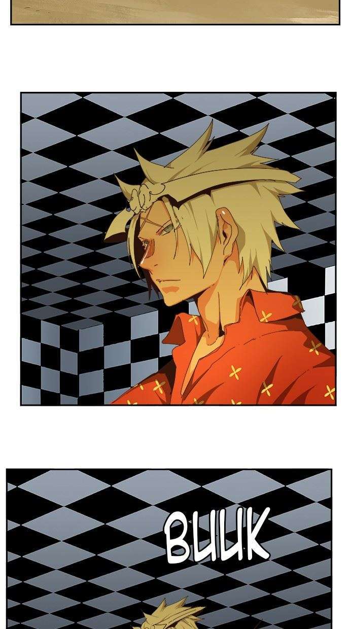 The God of High School Chapter 512 Gambar 49