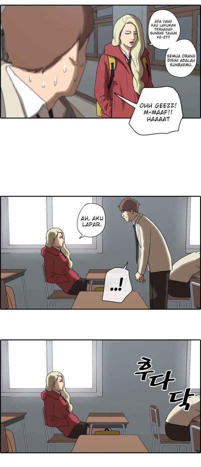 Free Draw Chapter 23 Gambar 18
