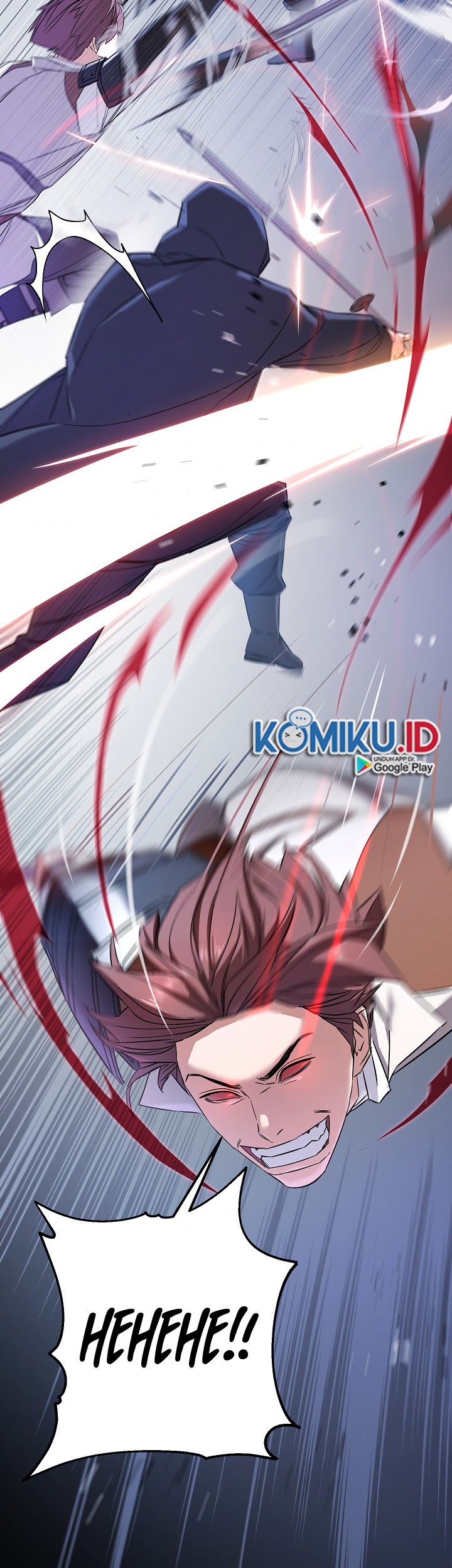 The Live Chapter 71 halaman 26