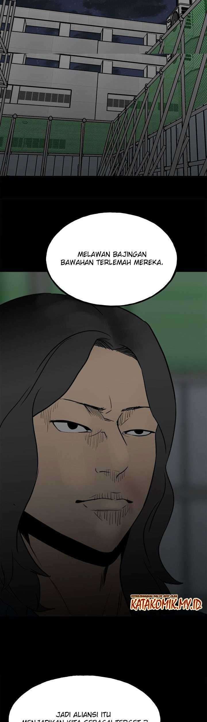 The Villain Chapter 103 Gambar 40