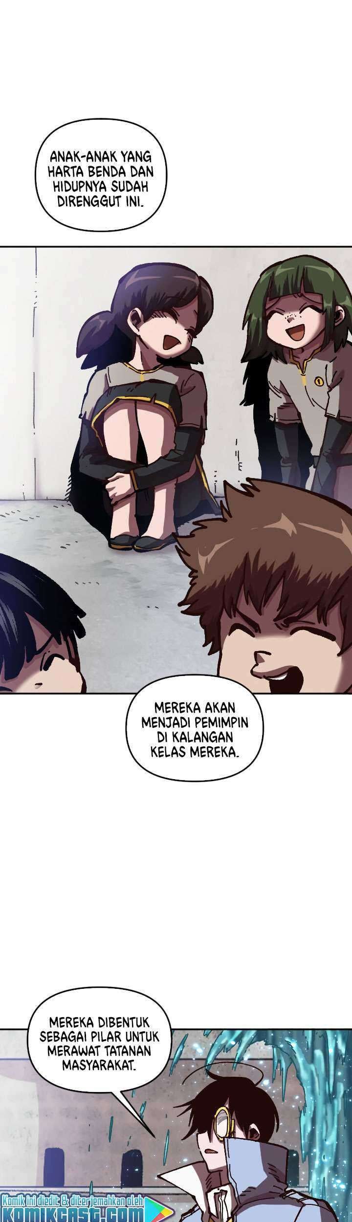 Slave B Chapter 59 halaman 38