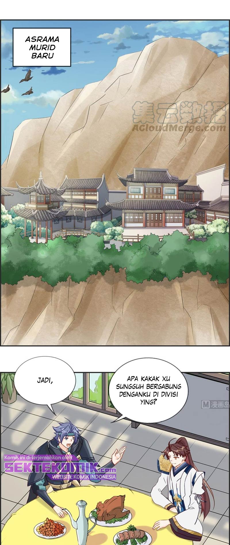 Strongest System Chapter 51 Gambar 15