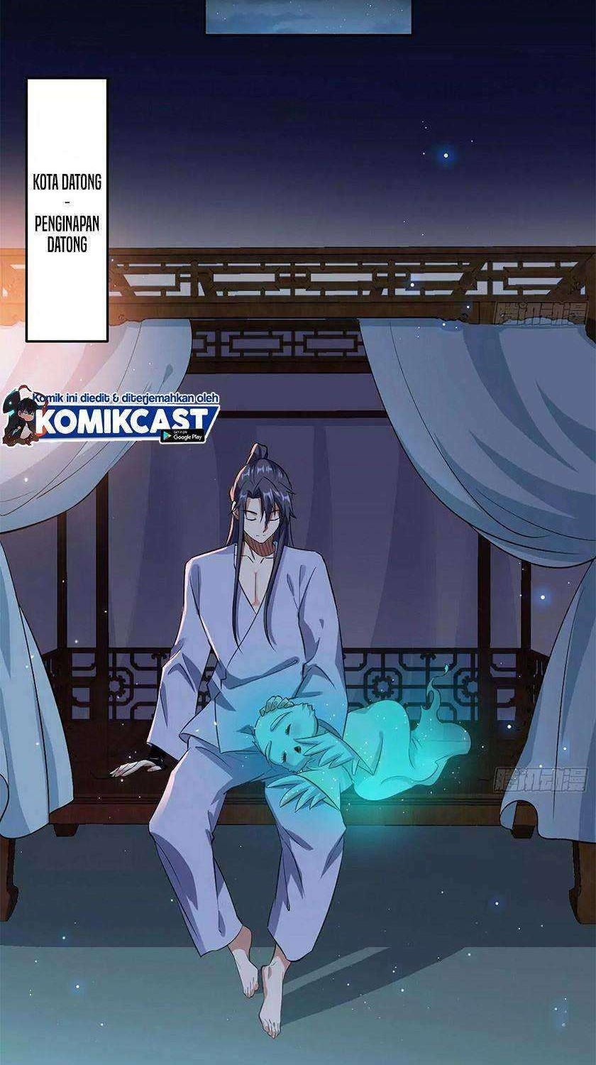 I’m An Evil God Chapter 89 halaman 29