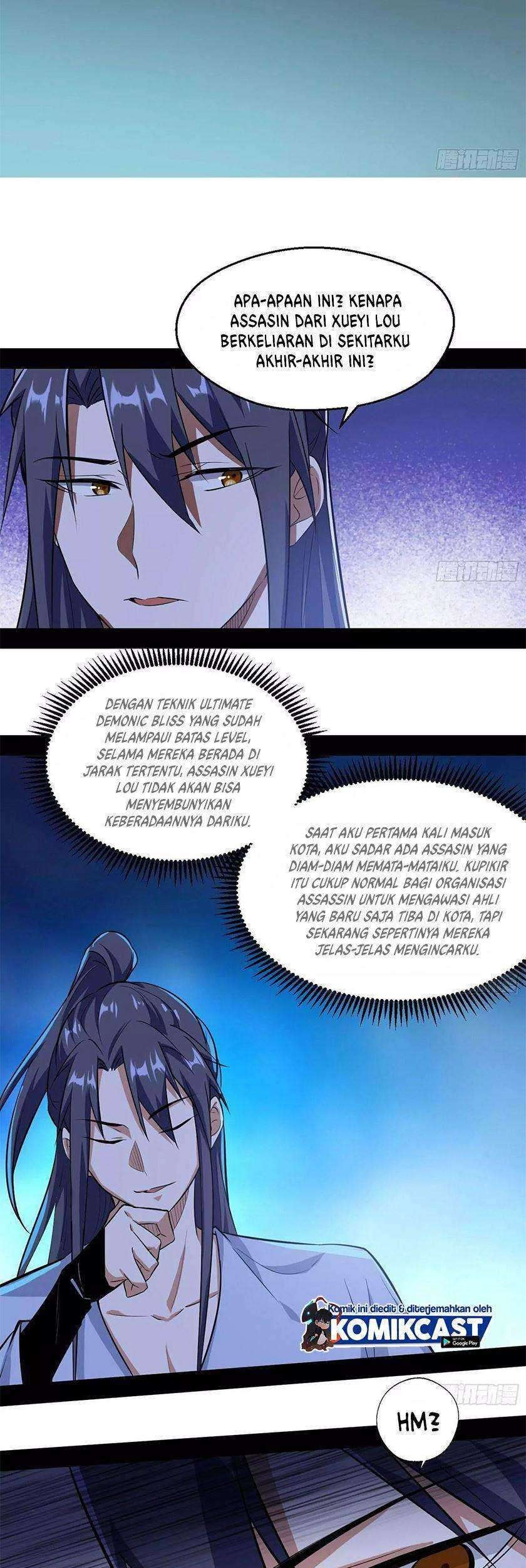 I’m An Evil God Chapter 89 halaman 30