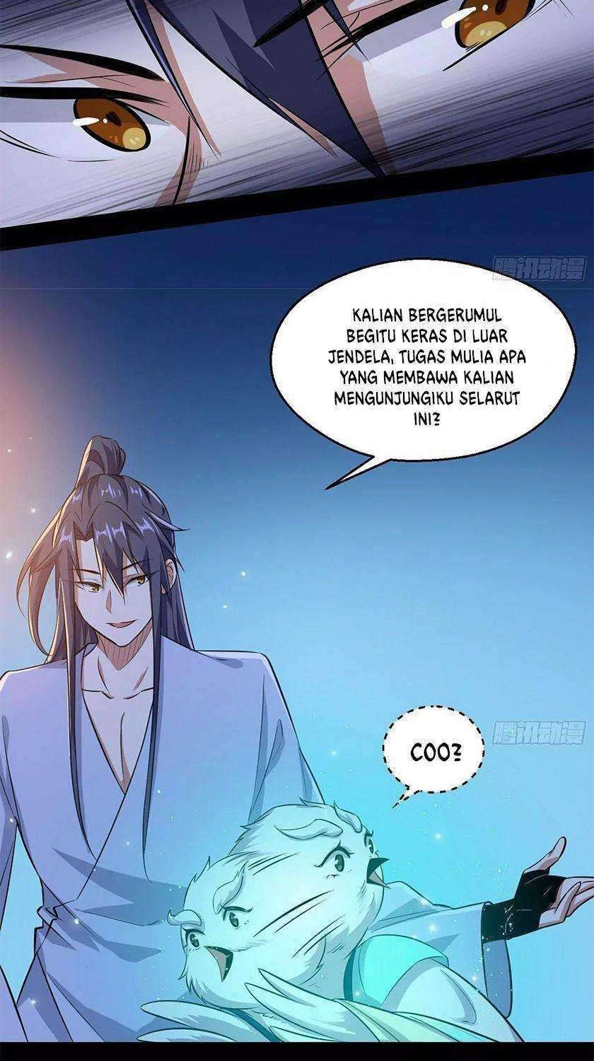 I’m An Evil God Chapter 89 halaman 31