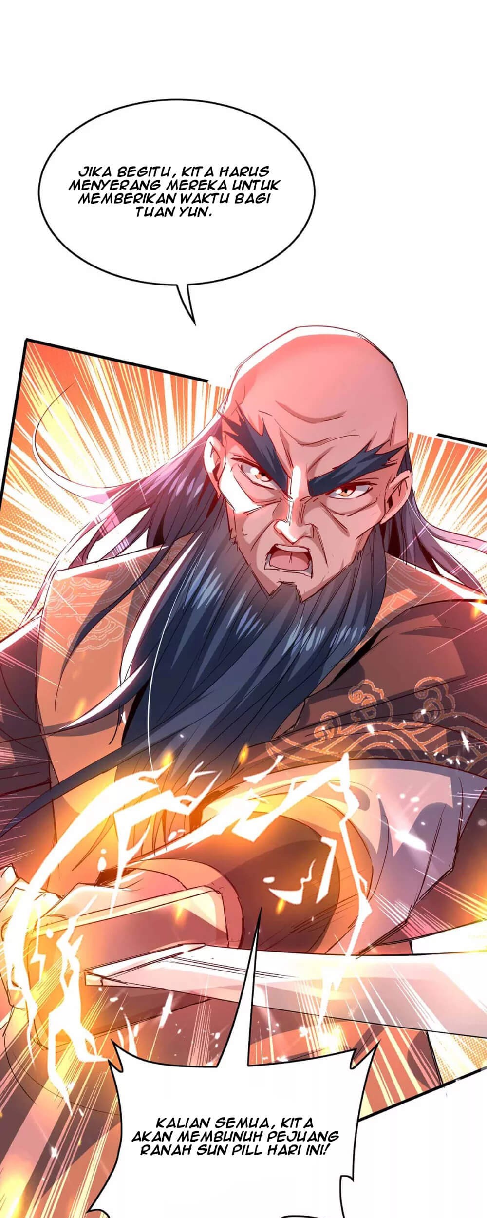 Return of Xiandi Chapter 190 Gambar 27