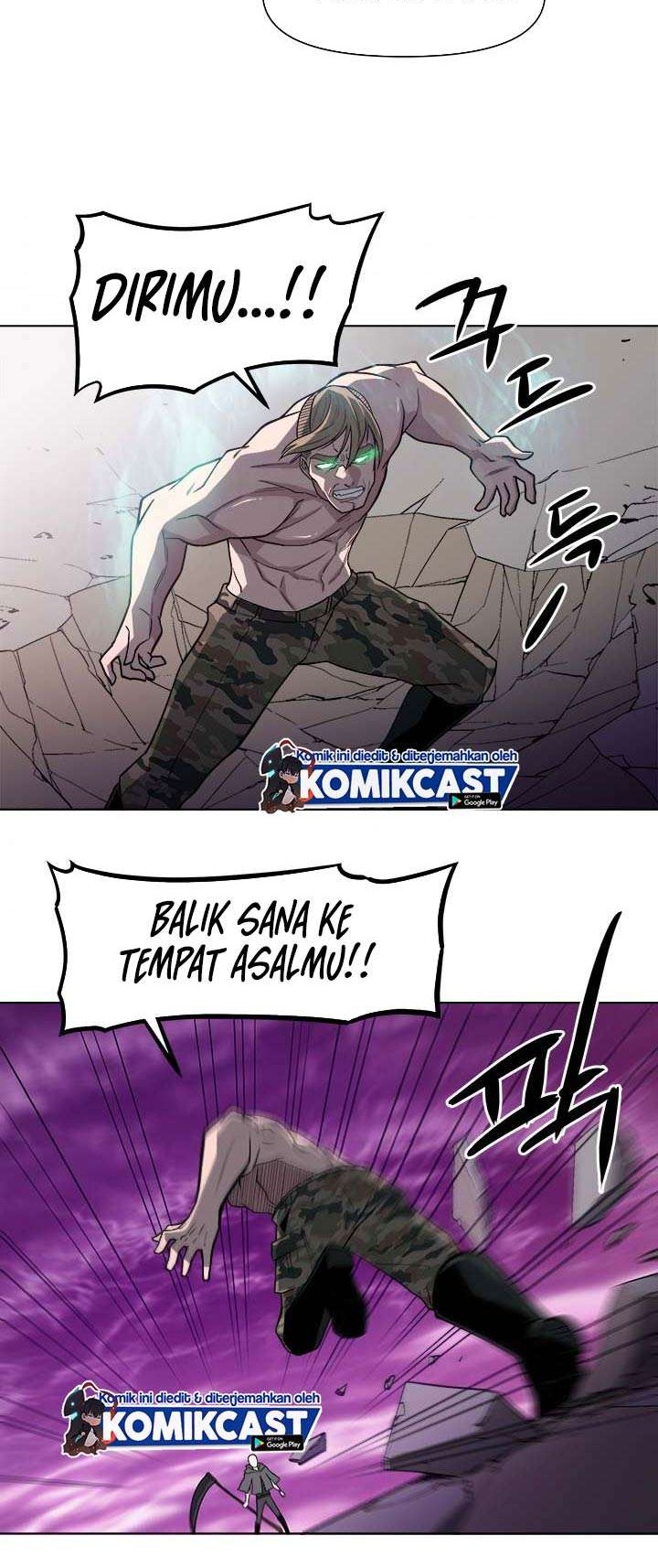 The Strongest Manager In History Chapter 33 halaman 19