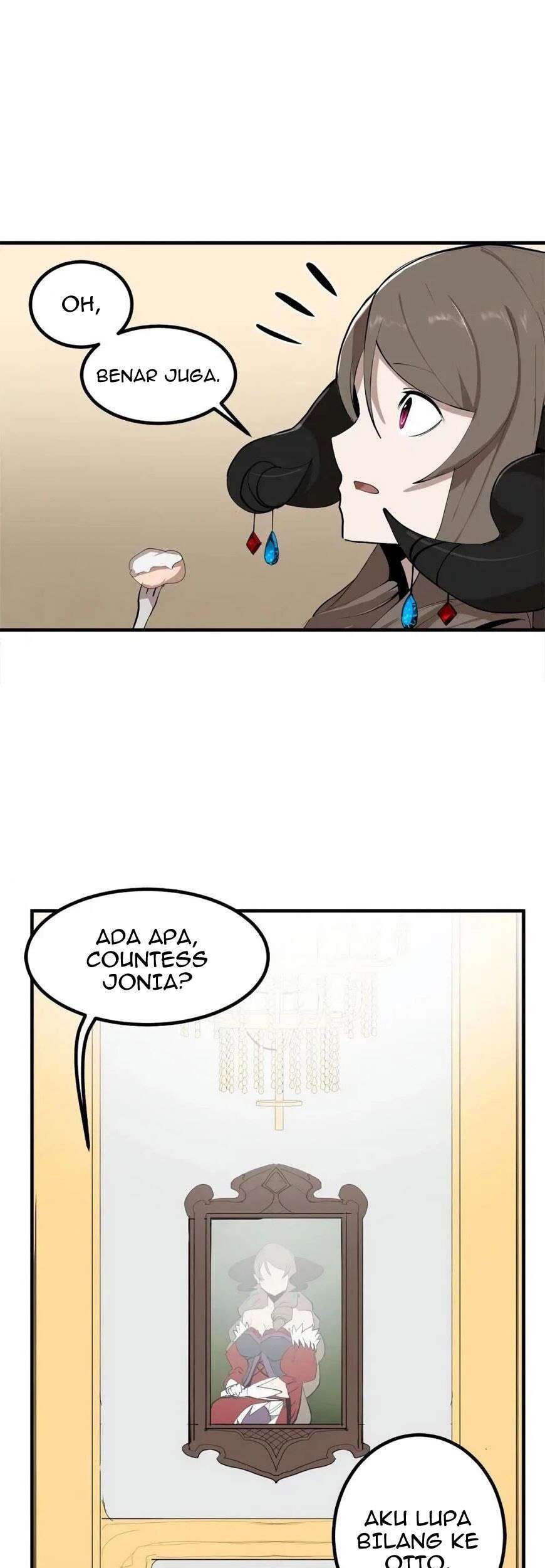 The Dungeon Master Chapter 67 Gambar 34