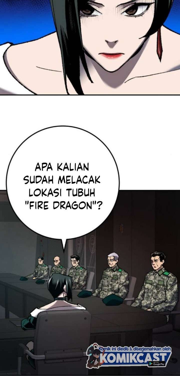 Limit Breaker Chapter 28.1 halaman 31