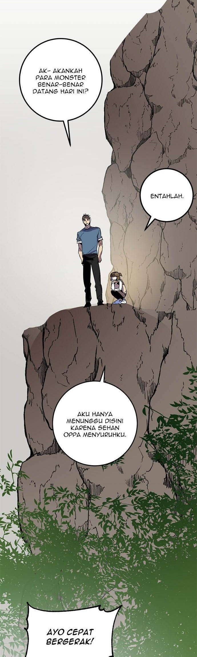 Return to Player Chapter 33 halaman 31