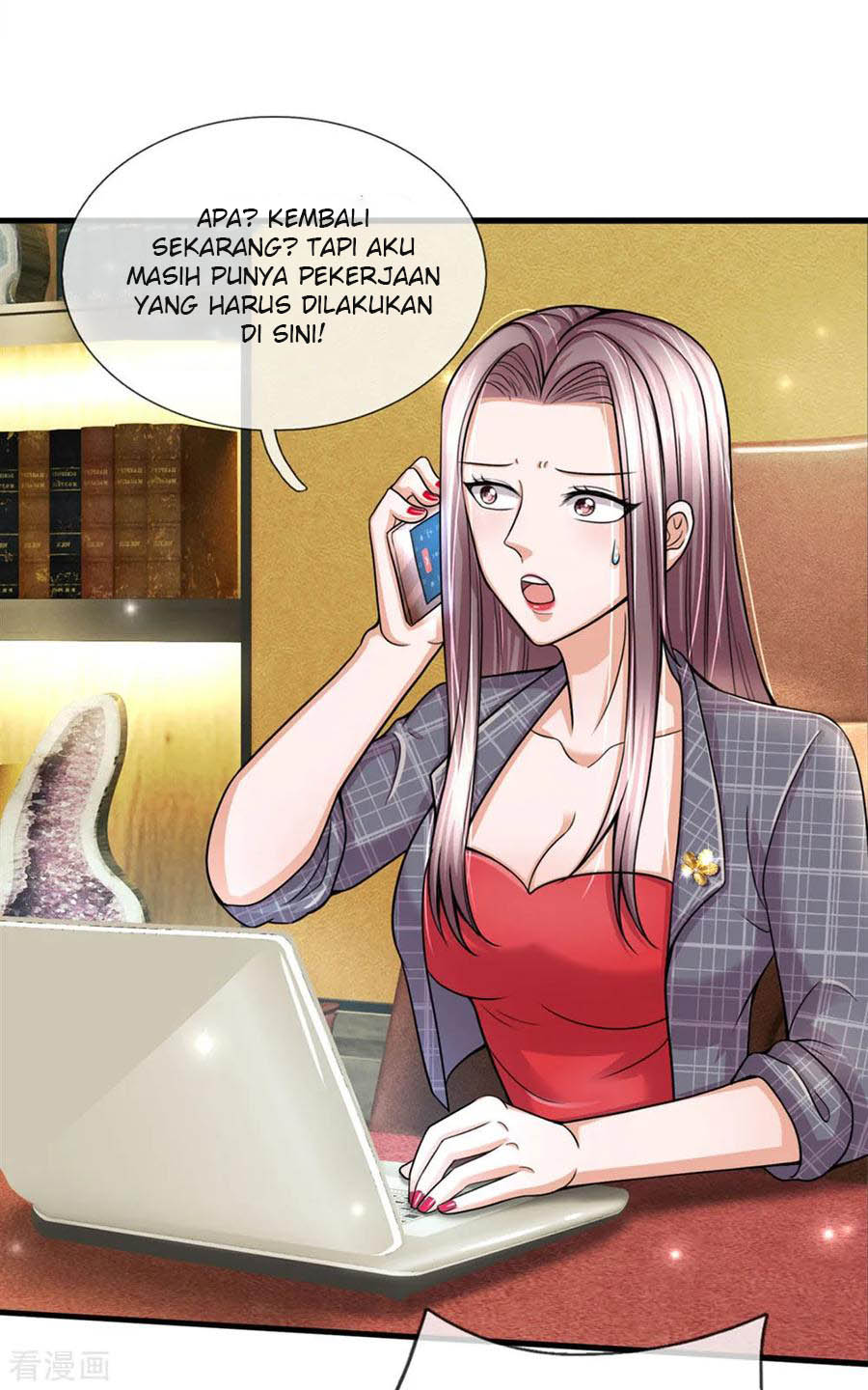 The Top Abandoned Young Chapter 70 halaman 12