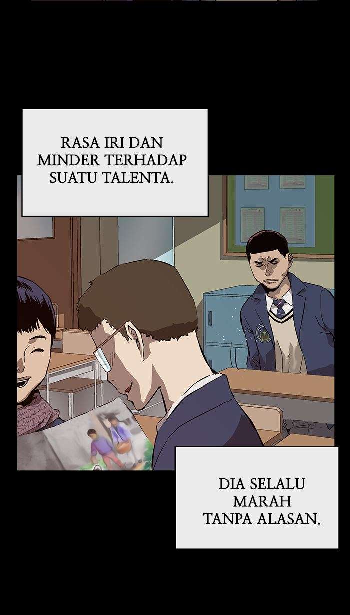 Weak Hero Chapter 137 Gambar 57