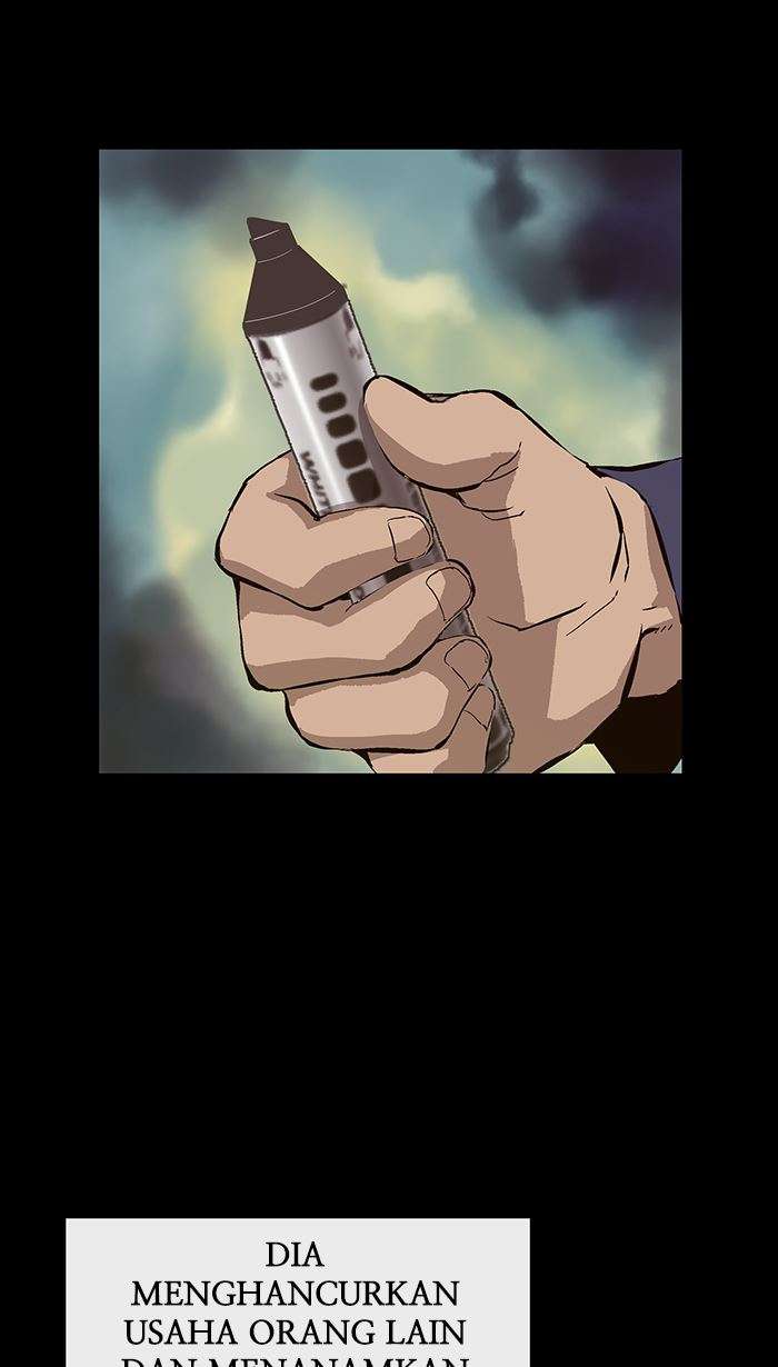 Weak Hero Chapter 137 Gambar 58