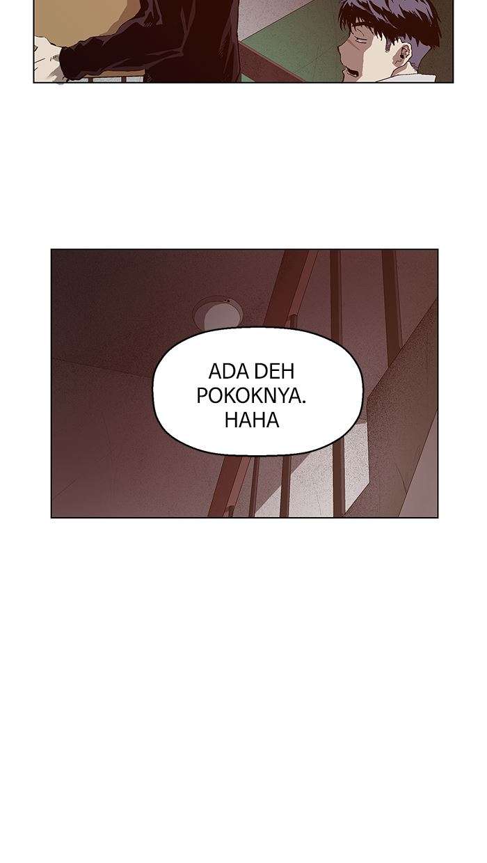 Weak Hero Chapter 136 halaman 54