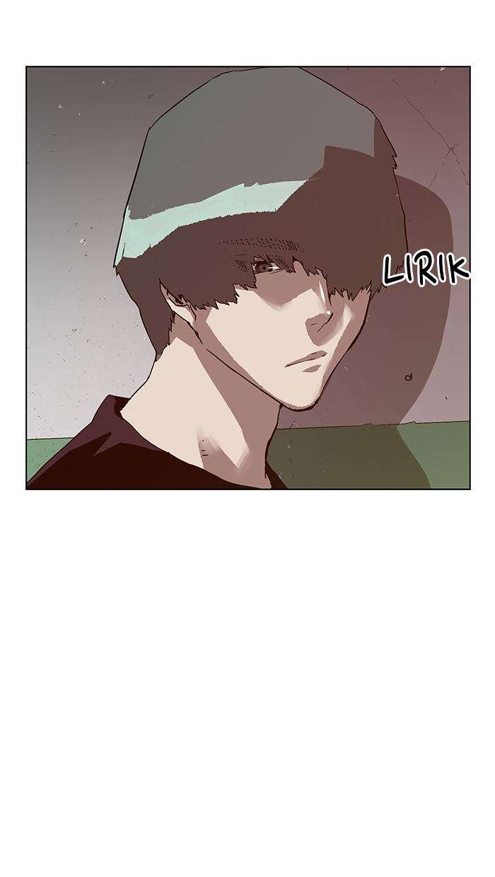 Weak Hero Chapter 136 halaman 55