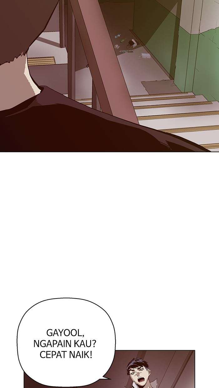 Weak Hero Chapter 136 halaman 57