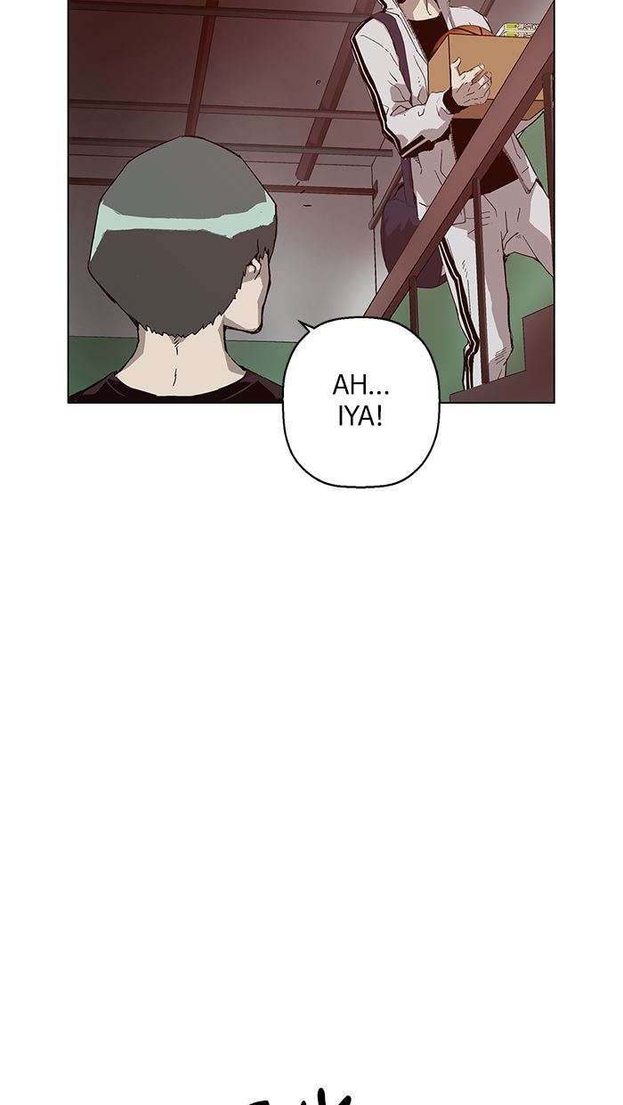 Weak Hero Chapter 136 halaman 58