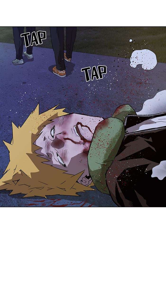 Weak Hero Chapter 135 halaman 63