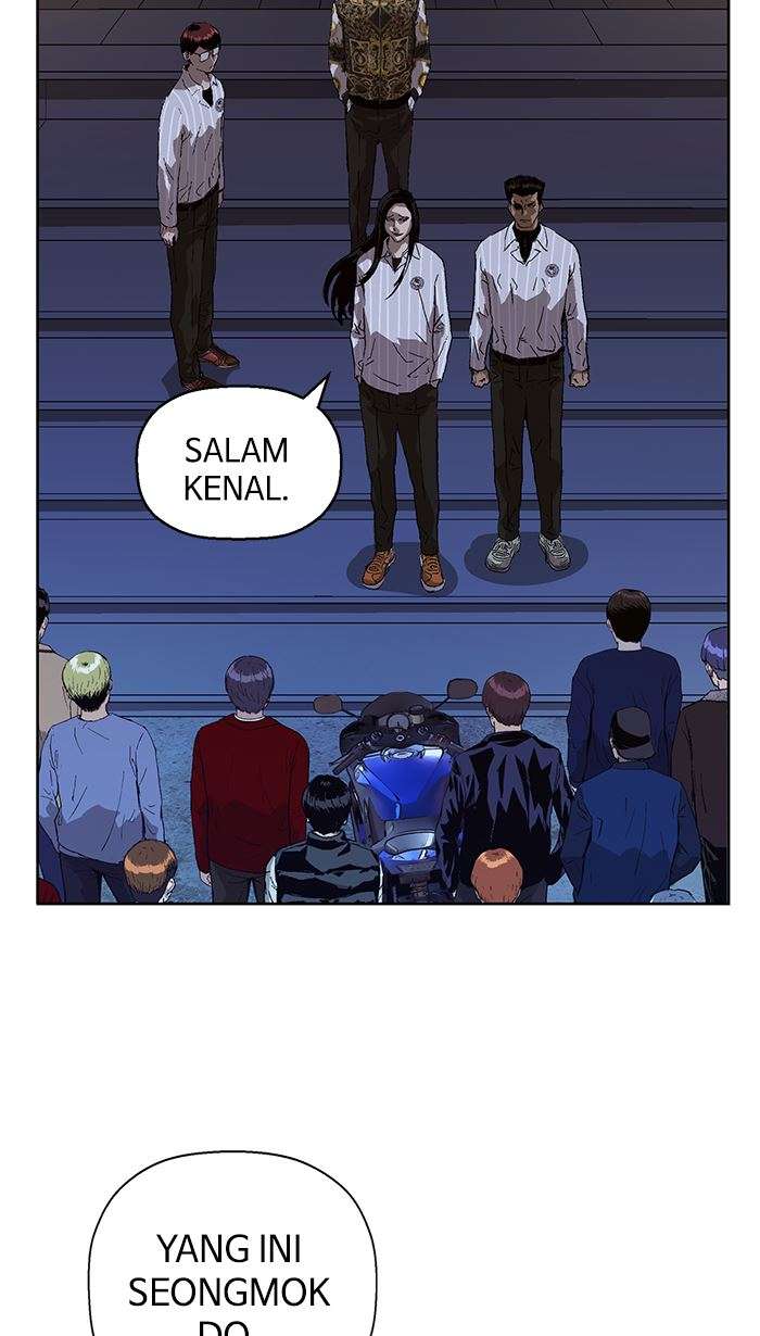 Weak Hero Chapter 135 halaman 68