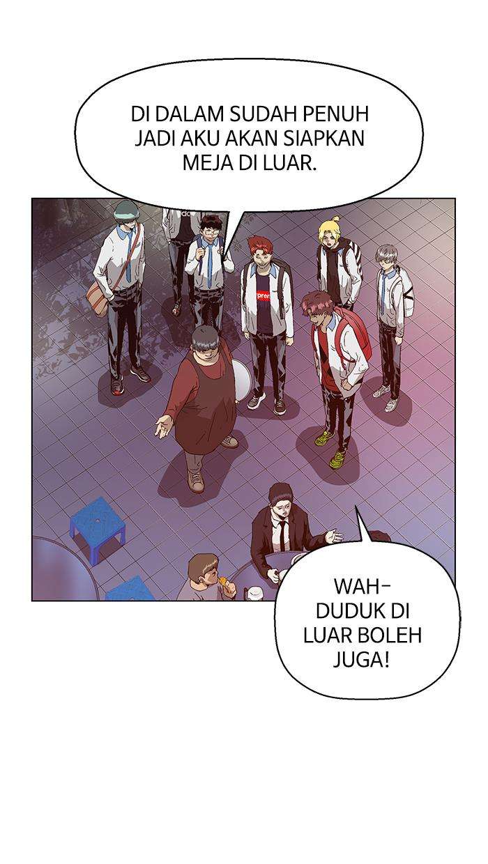 Weak Hero Chapter 134 halaman 51