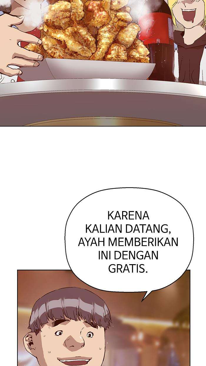 Weak Hero Chapter 134 halaman 53