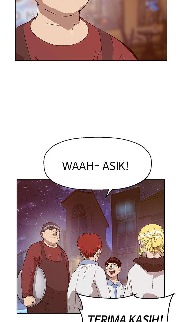 Weak Hero Chapter 134 halaman 54