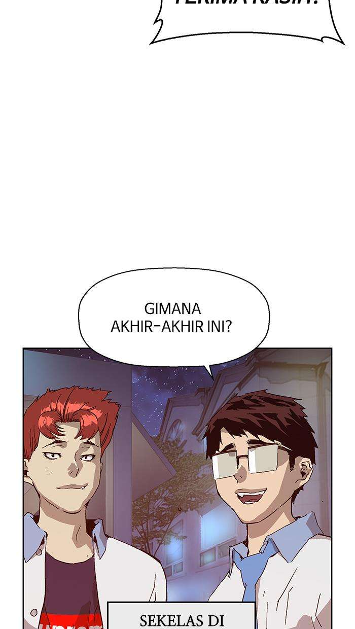 Weak Hero Chapter 134 halaman 55