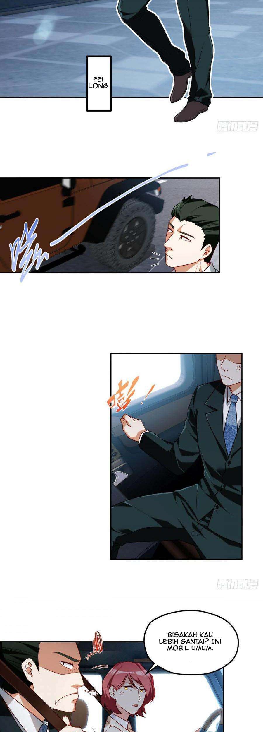 Xianzun Luowuji Chapter 042 Gambar 13