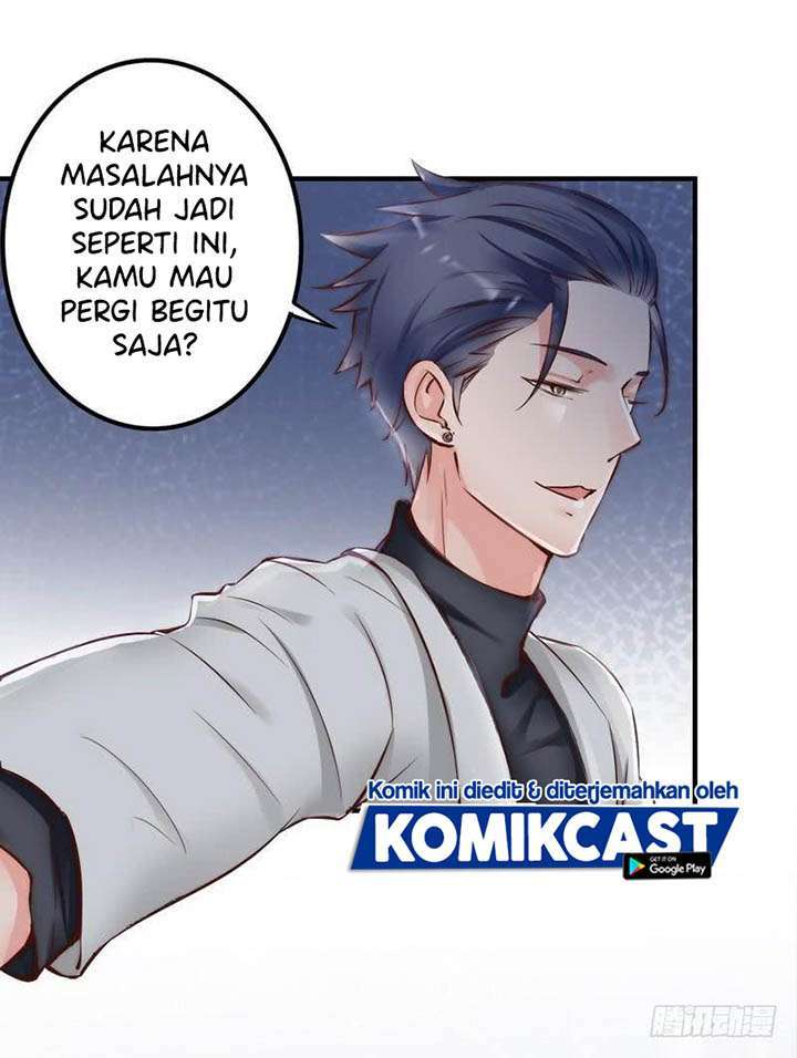 My Wife is Cold-Hearted Chapter 115 Gambar 18