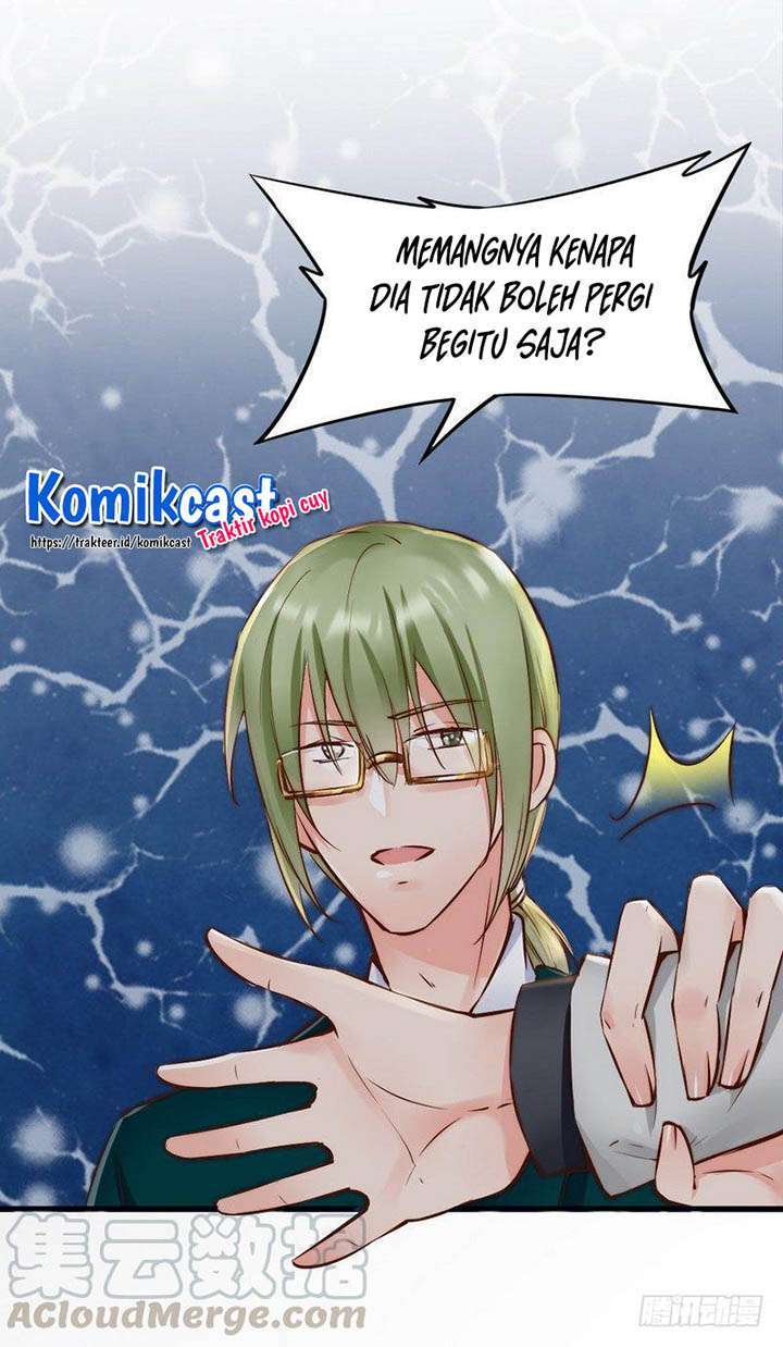 My Wife is Cold-Hearted Chapter 115 Gambar 19