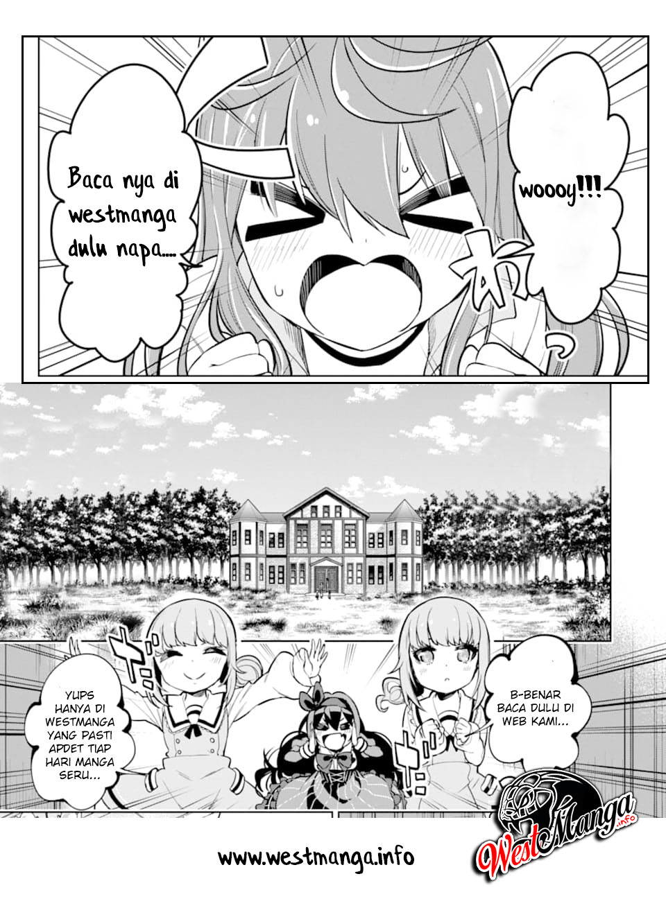 Sobiwaku Zero No Saikyou Kenshi Demo, Noroi No Soubi (kawai) Nara 9999-ko Tsuke-hodai Chapter 16 Gambar 24