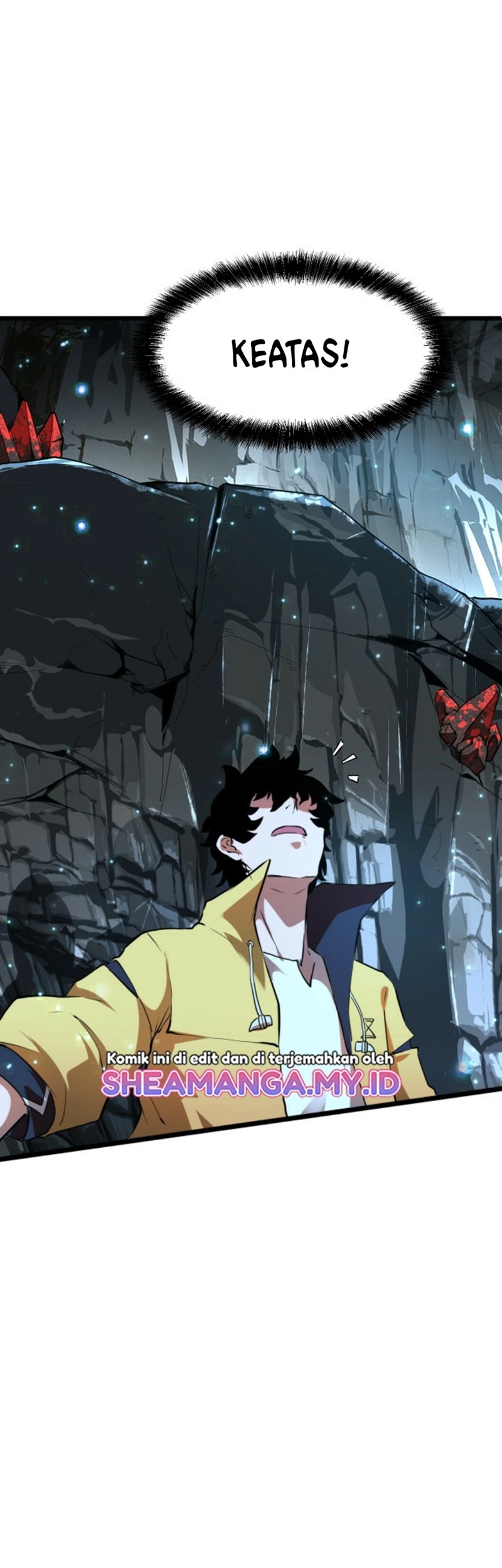 I Rely On BUG To Be The King Chapter 8 halaman 29