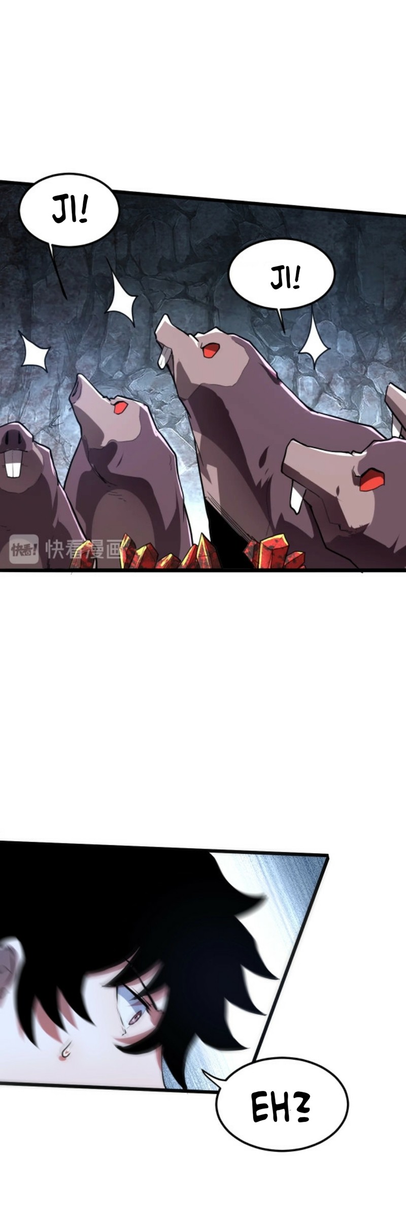 I Rely On BUG To Be The King Chapter 8 halaman 31