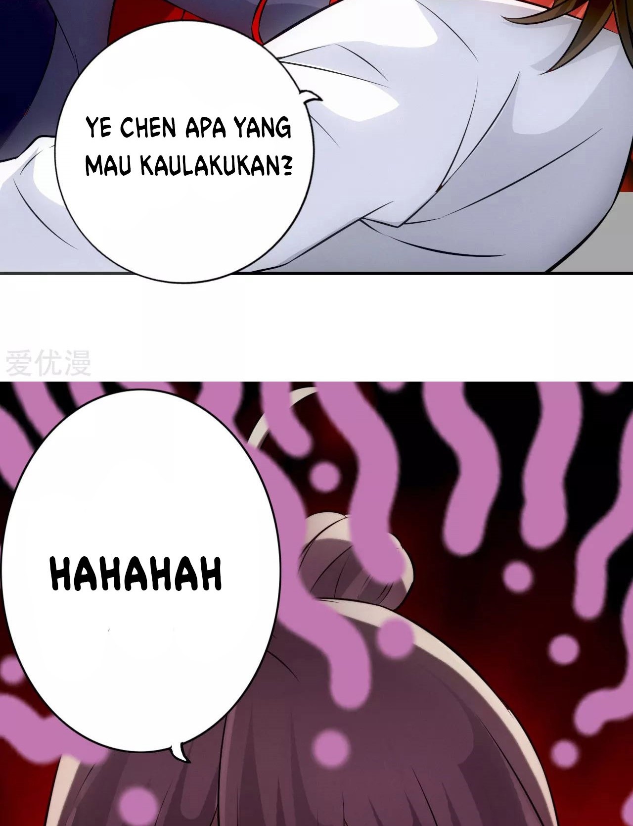 Xianwu Dizun Chapter 128 halaman 18