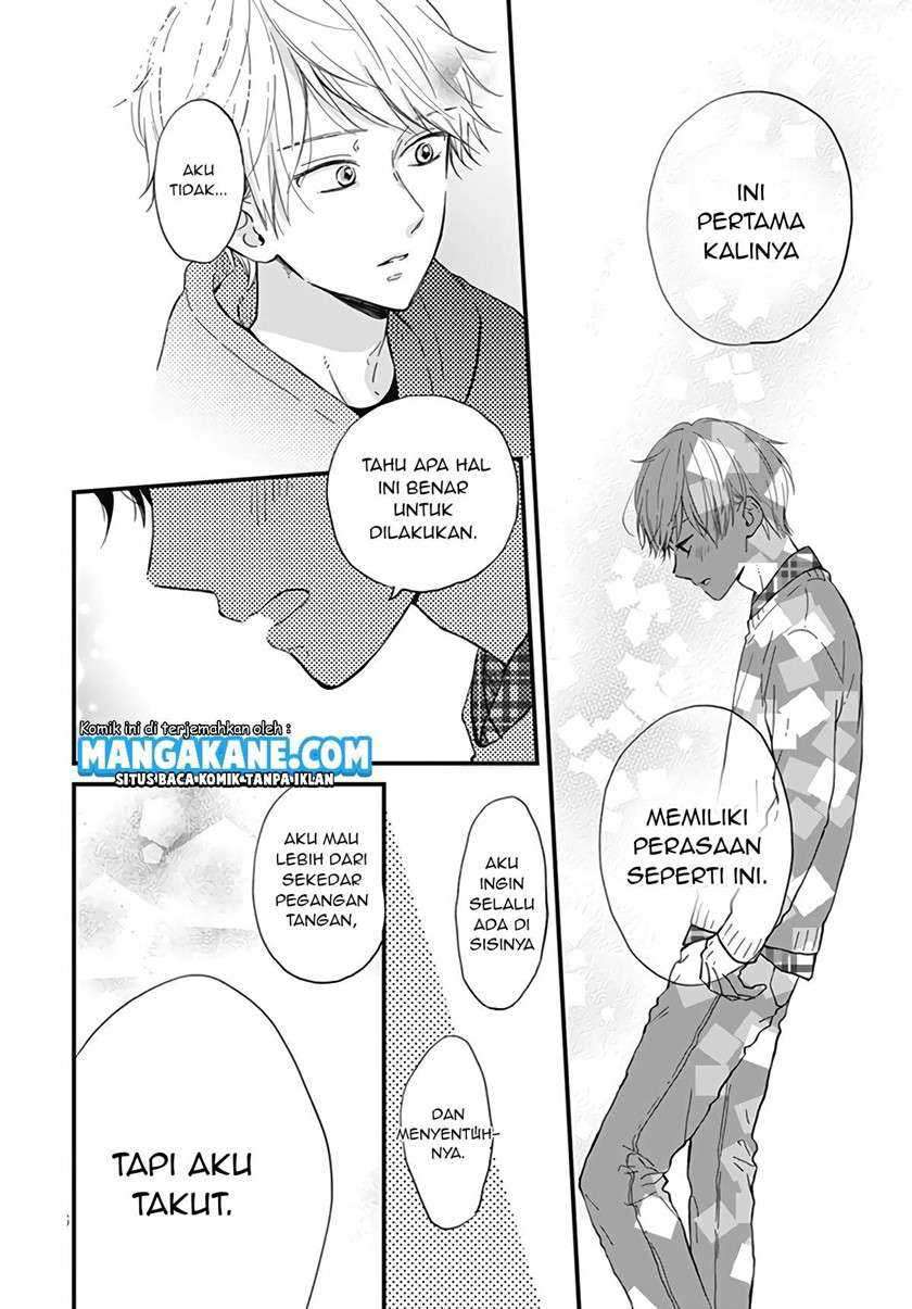 Miniamaru Kareshi Chapter 17 Gambar 15